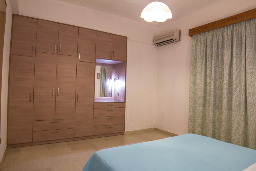 Bay View Apartments Sitia  Quarto foto