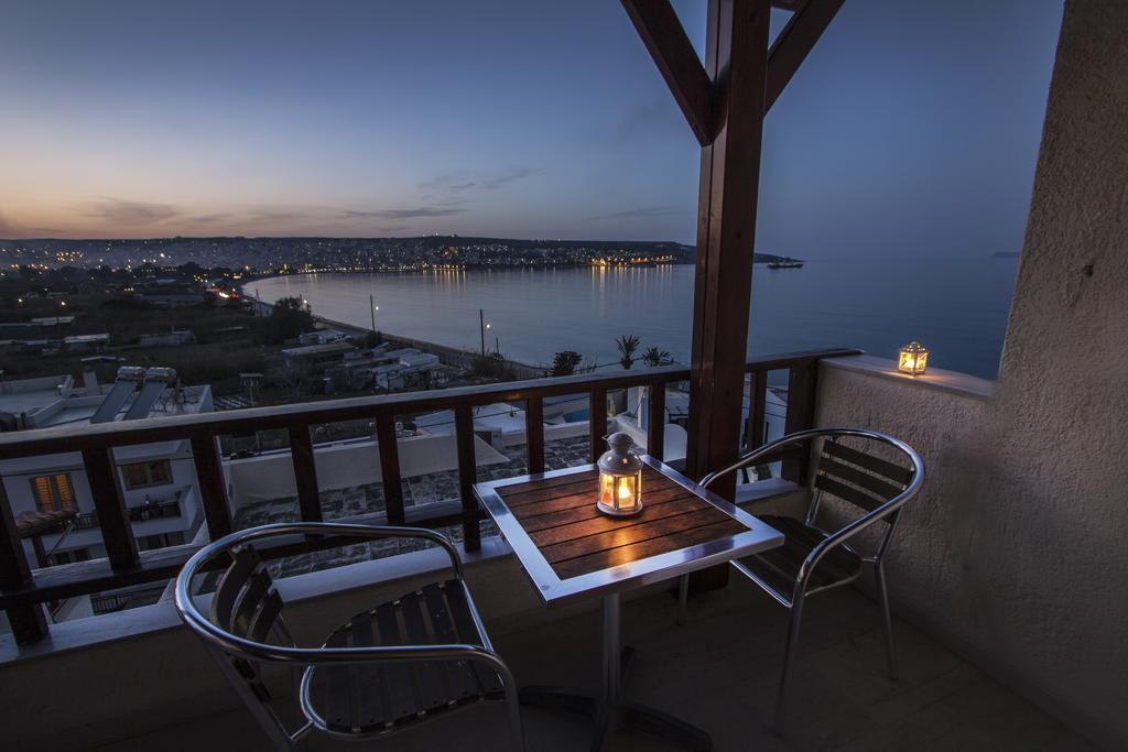 Bay View Apartments Sitia  Exterior foto
