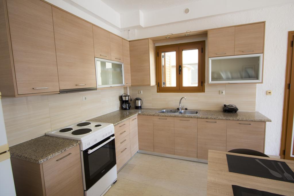 Bay View Apartments Sitia  Exterior foto