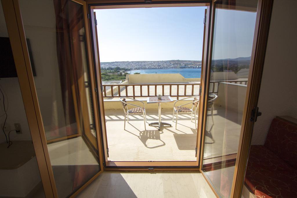 Bay View Apartments Sitia  Exterior foto
