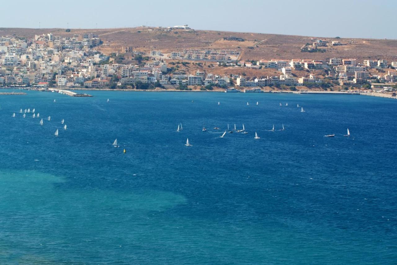 Bay View Apartments Sitia  Quarto foto