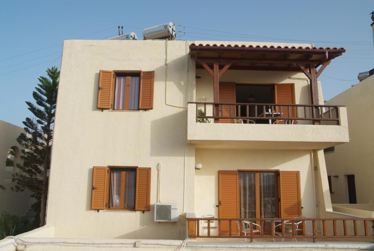 Bay View Apartments Sitia  Quarto foto