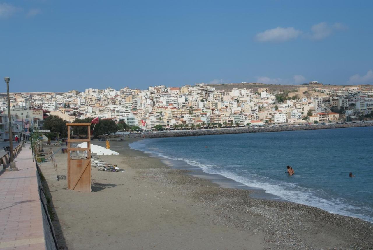 Bay View Apartments Sitia  Quarto foto