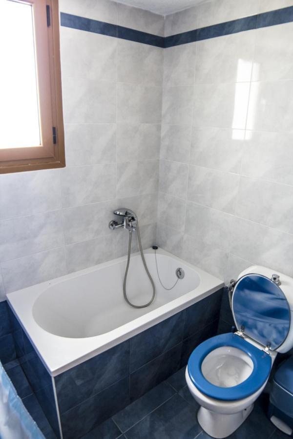 Bay View Apartments Sitia  Quarto foto