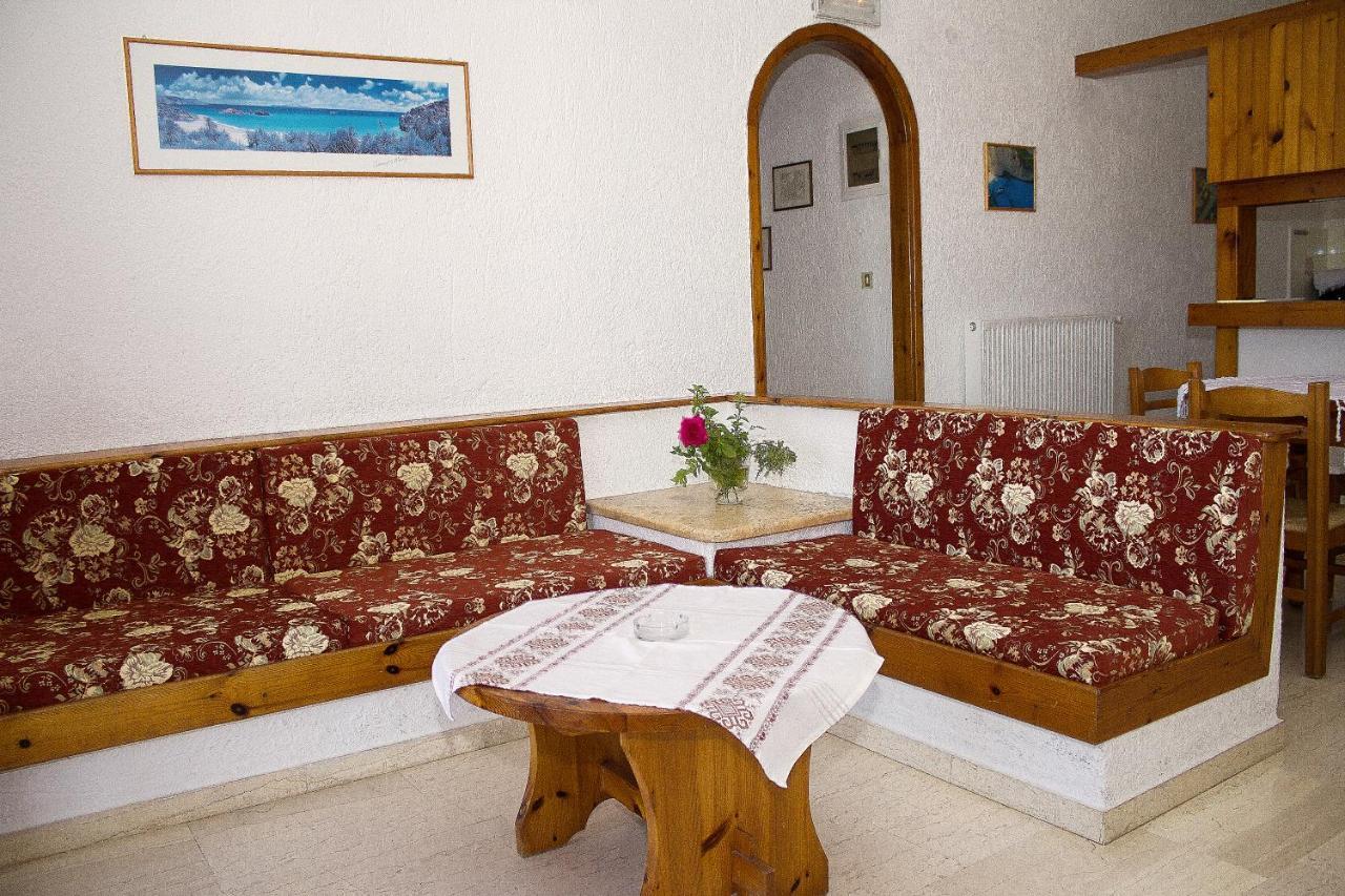 Bay View Apartments Sitia  Quarto foto