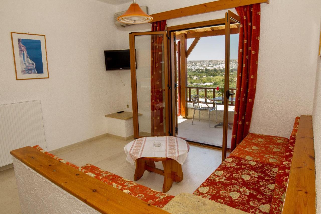 Bay View Apartments Sitia  Quarto foto