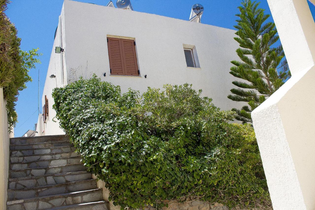 Bay View Apartments Sitia  Quarto foto